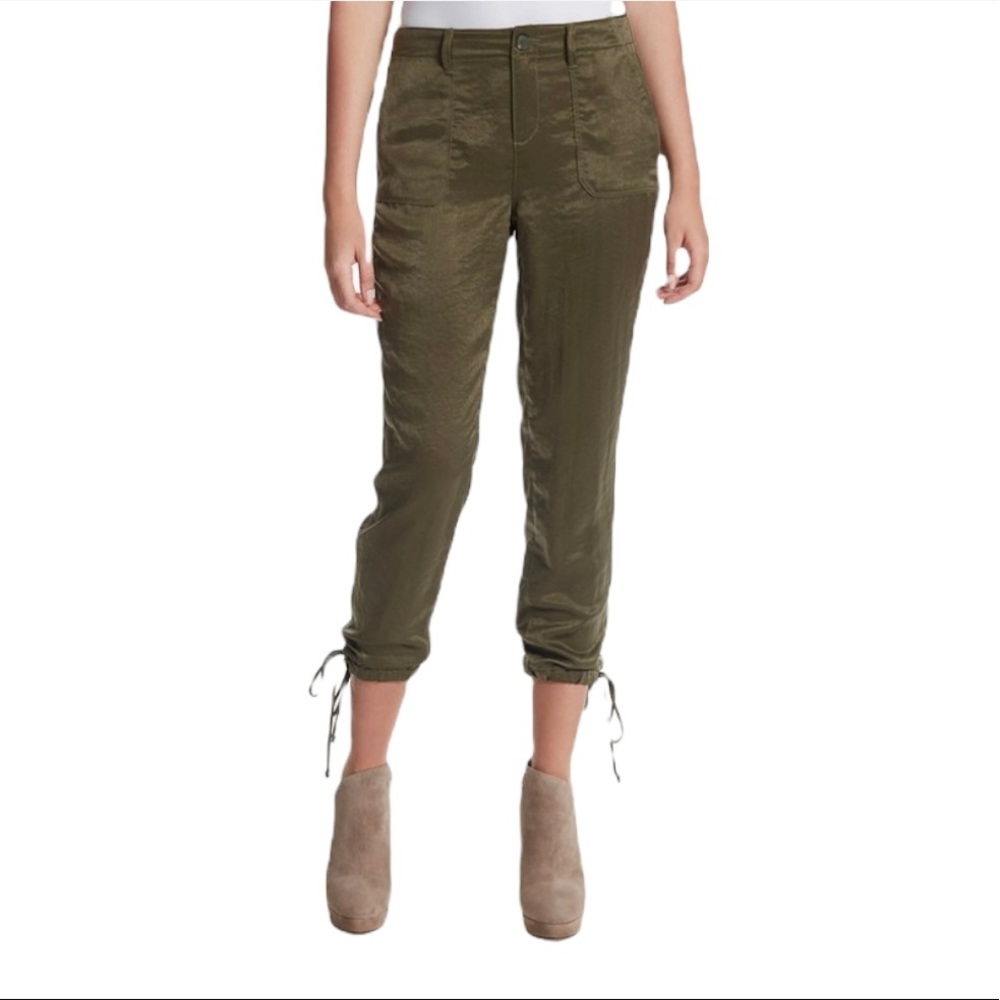Jessica Simpson Utility Jogger In Kalamata Size. 33